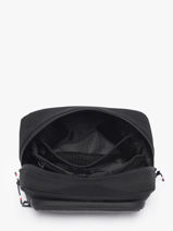 Toiletzak Tommy hilfiger Zwart th travel AM13950-vue-porte